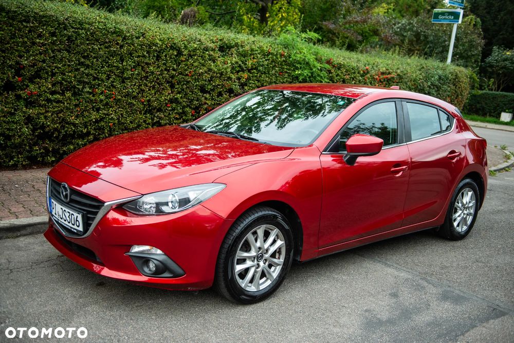 Mazda 3 SKYACTIV-G 100 Prime-Line - 10