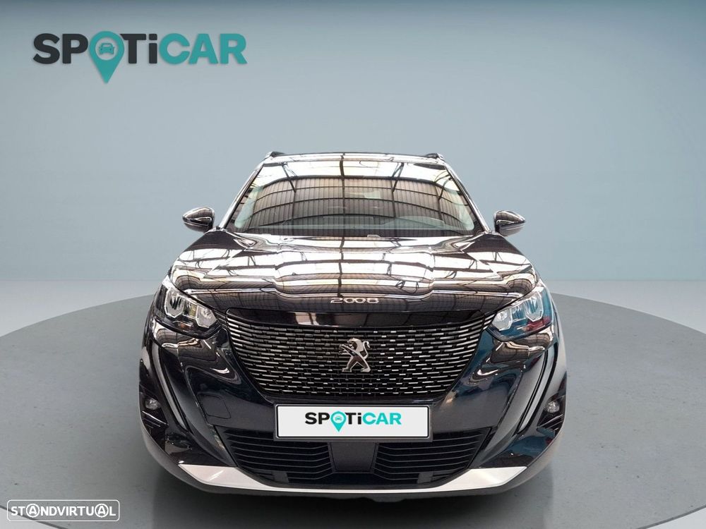 Peugeot 2008 1.5 BlueHDi Allure - 2