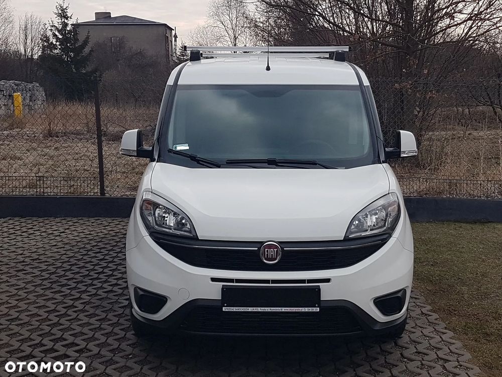 Fiat Doblo 1.6 Multijet 16V Easy - 15
