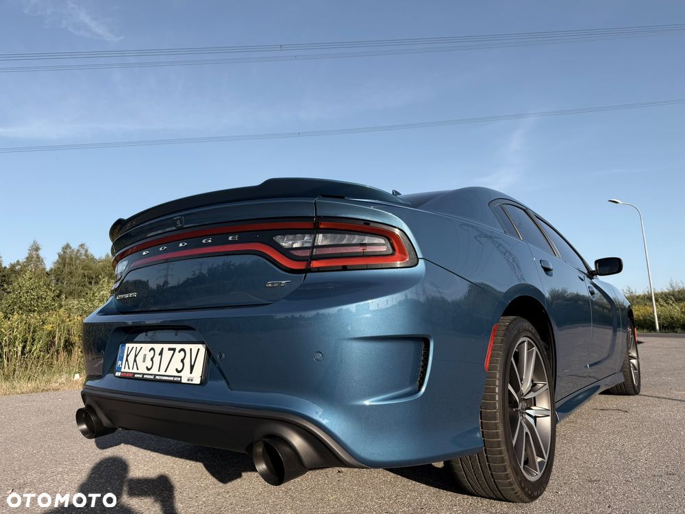 Dodge Charger 3.6 GT - 22