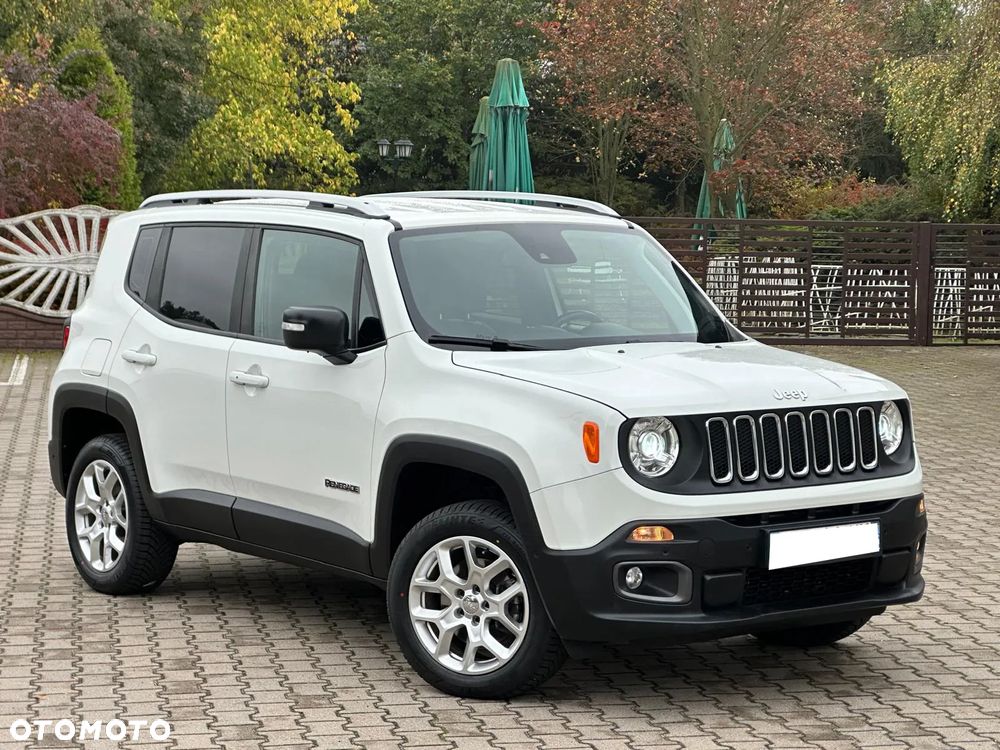 Jeep Renegade 2.0 MultiJet Active Drive Limited - 9