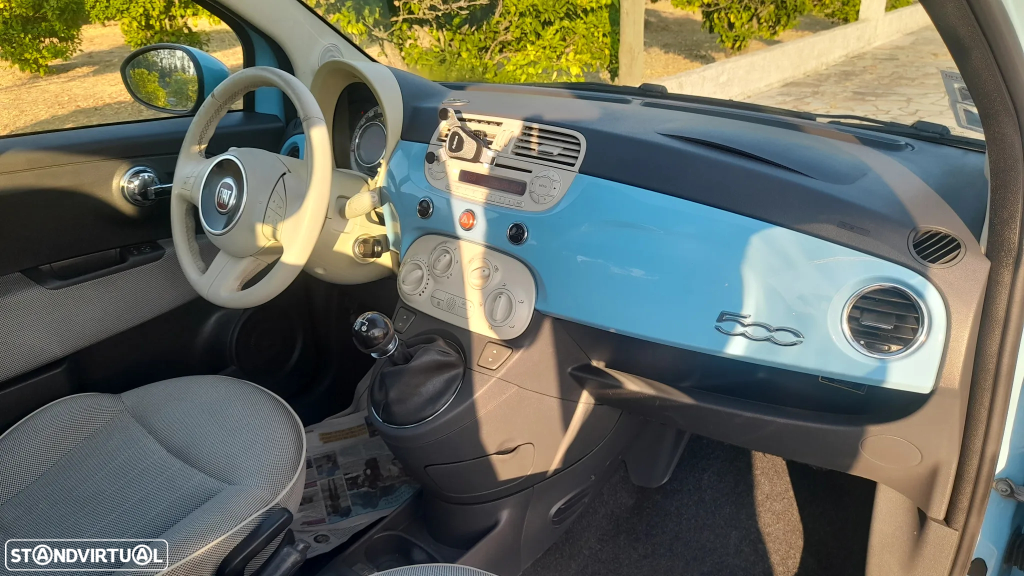 Fiat 500 0.9 8V TwinAir Pop - 35