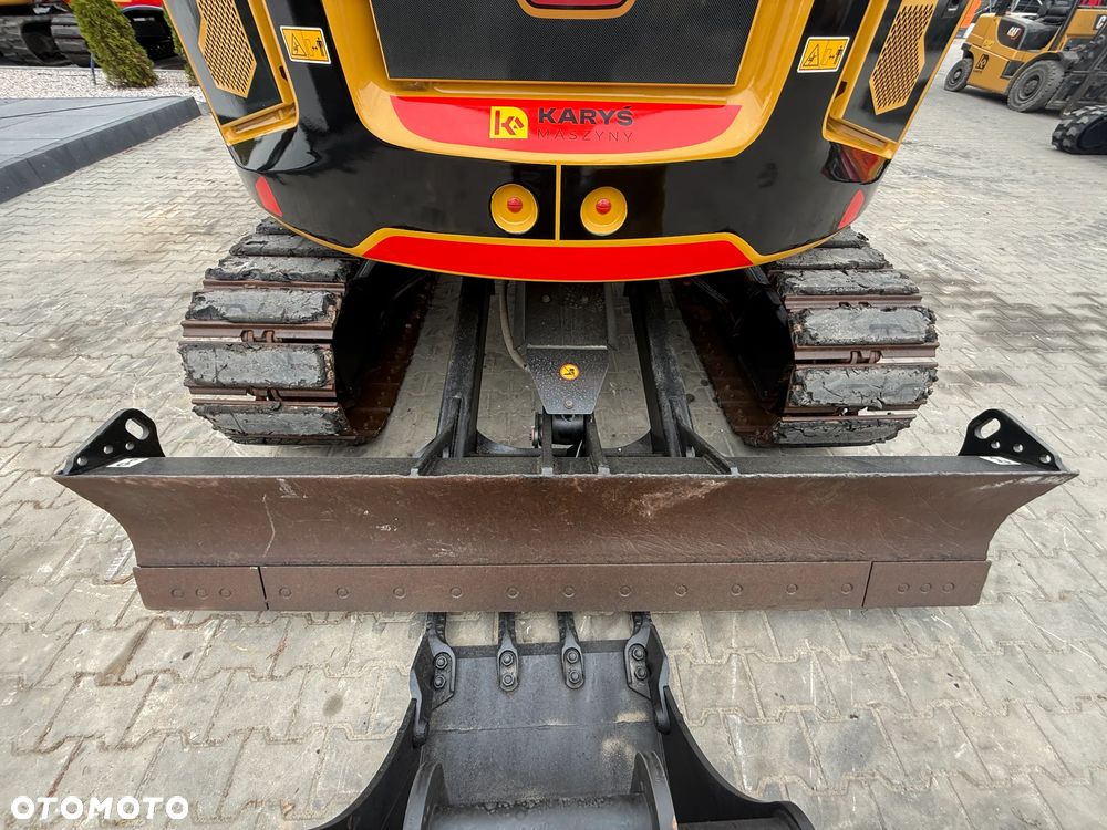 Caterpillar CAT 308 CR 2021 4505 MTG POWERTILT 308 E2 307 309 310 - 17