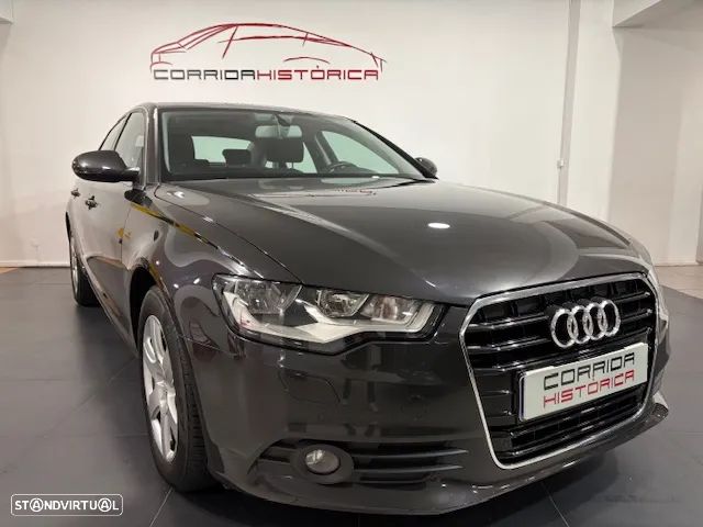 Audi A6 2.0 TDI Business Line Sport - 36