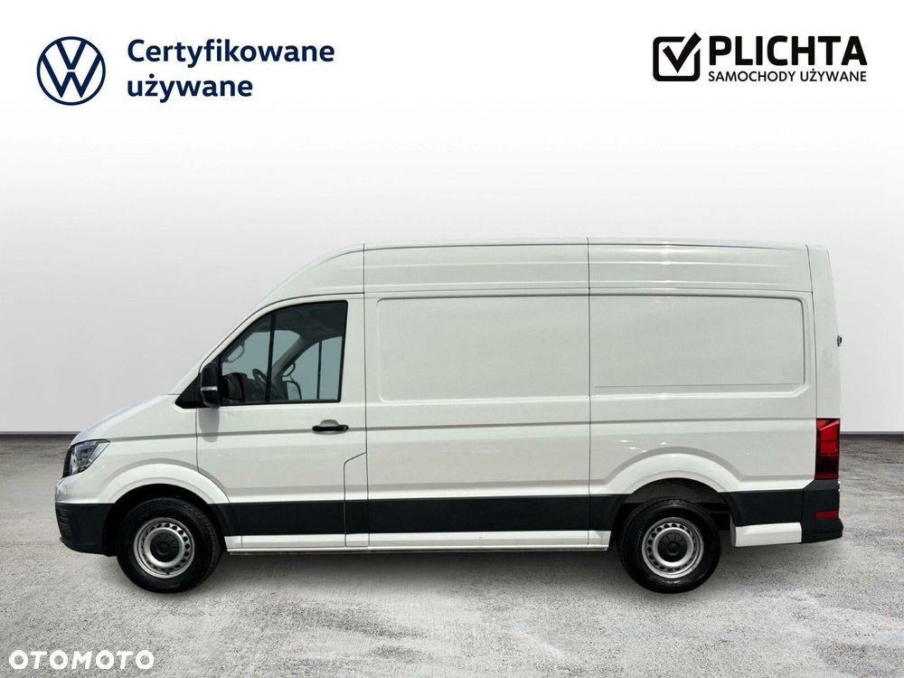 Volkswagen Crafter - 2