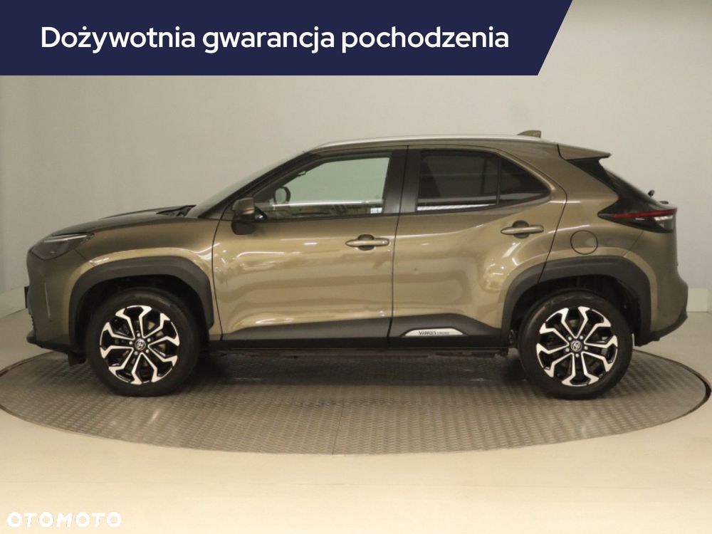 Toyota Yaris Cross - 4