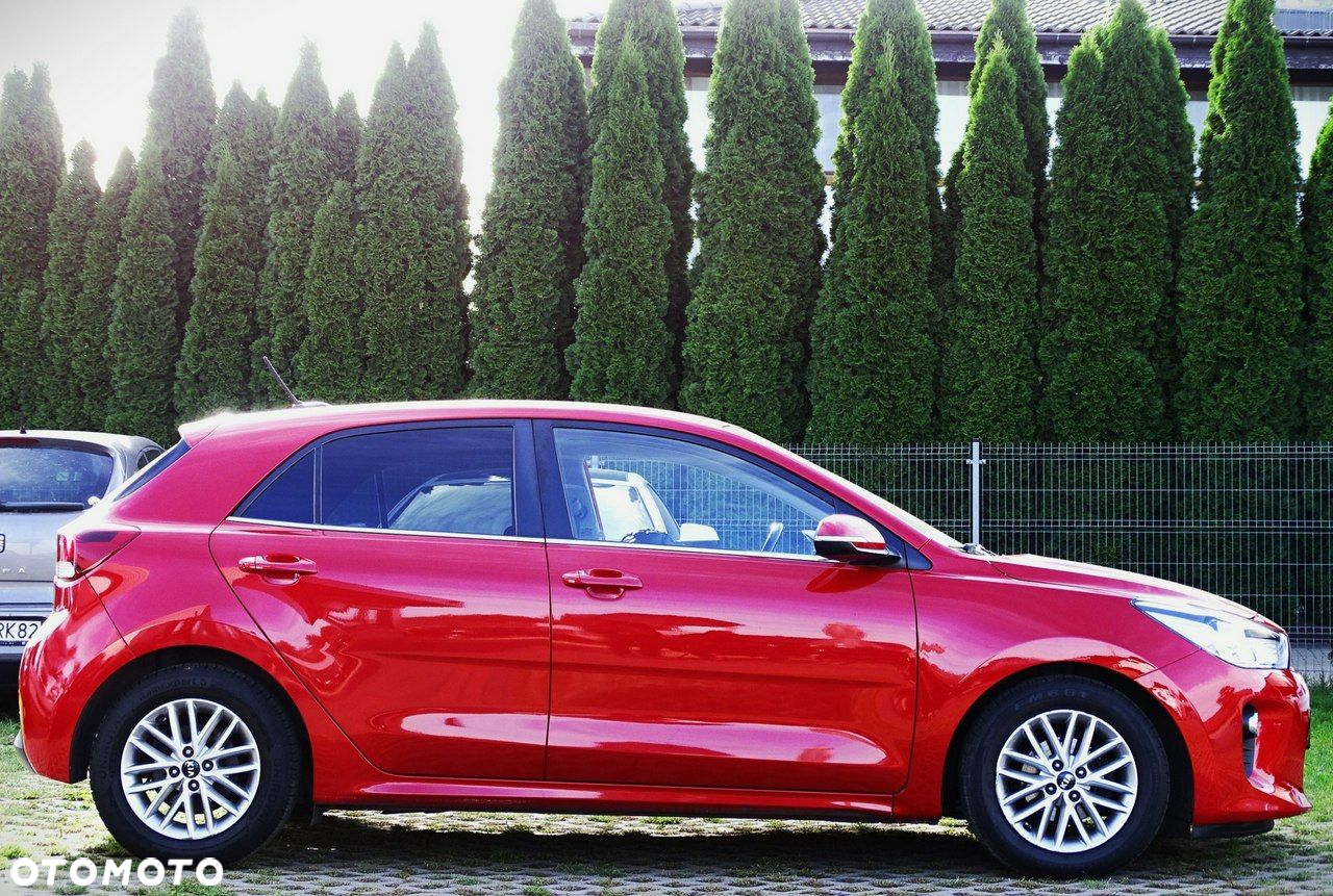 Kia Rio - 2