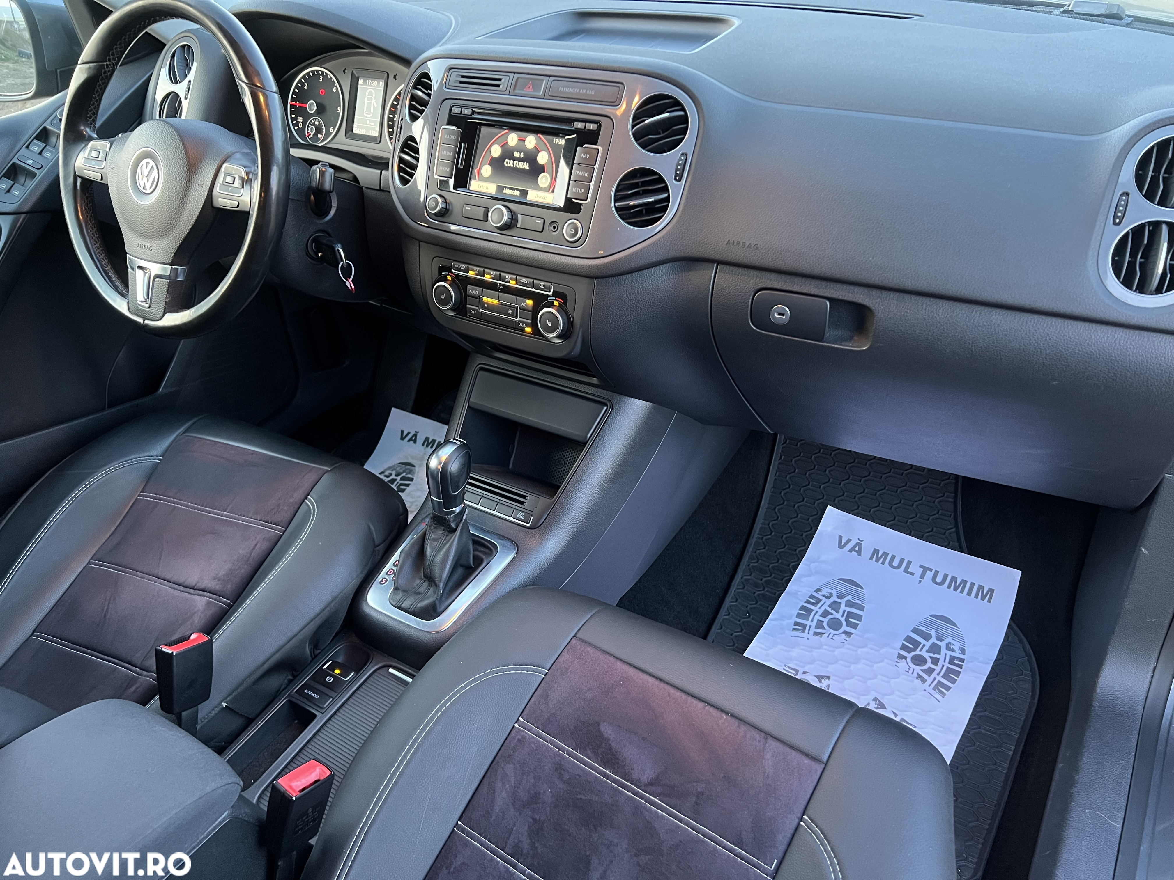 Volkswagen Tiguan 2.0 TDI 4Motion DSG Sport & Style - 17