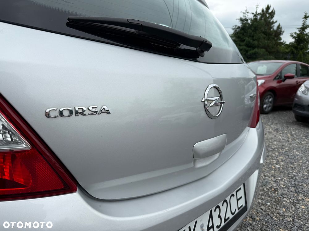 Opel Corsa - 8