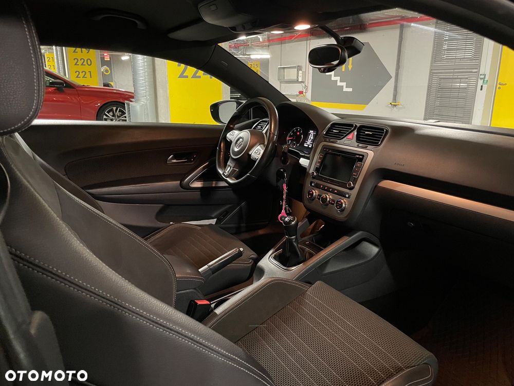 Volkswagen Scirocco 1.4 TSI - 14