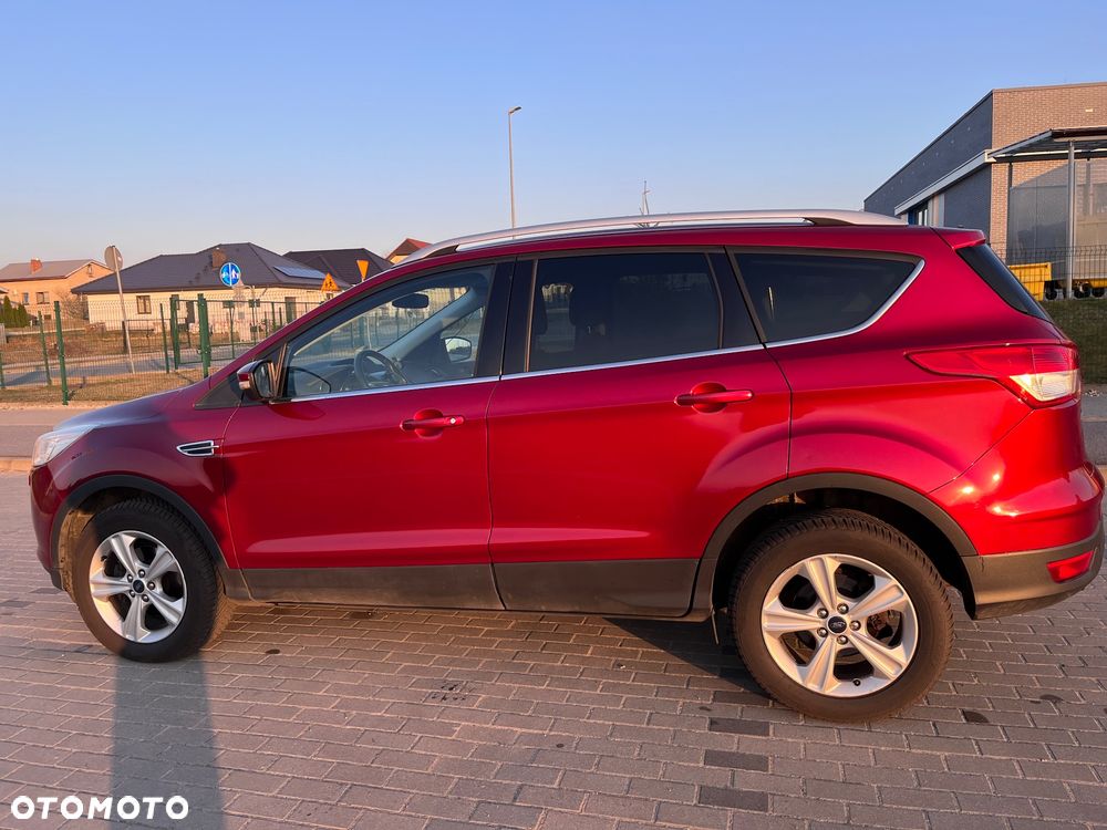 Ford Kuga - 27