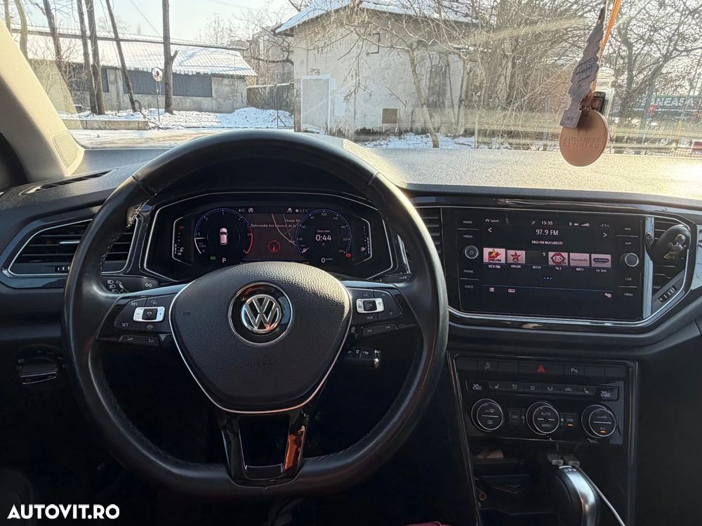 Volkswagen T-Roc 2.0 TDI SCR 4MOTION DSG Style - 3