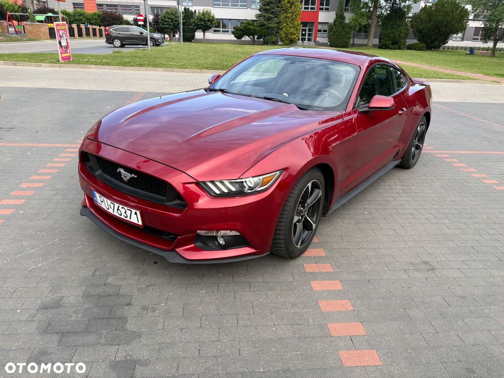Ford Mustang - 6