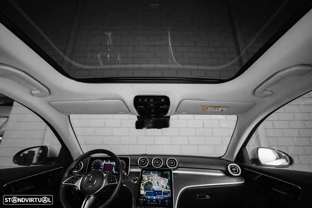 Mercedes-Benz C 300 e 9G-TRONIC Avantgarde Advanced - 43
