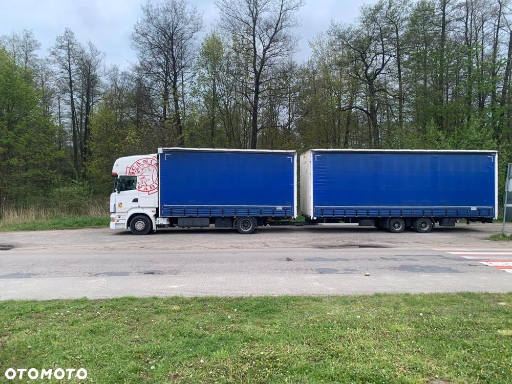 Scania R360 - 4