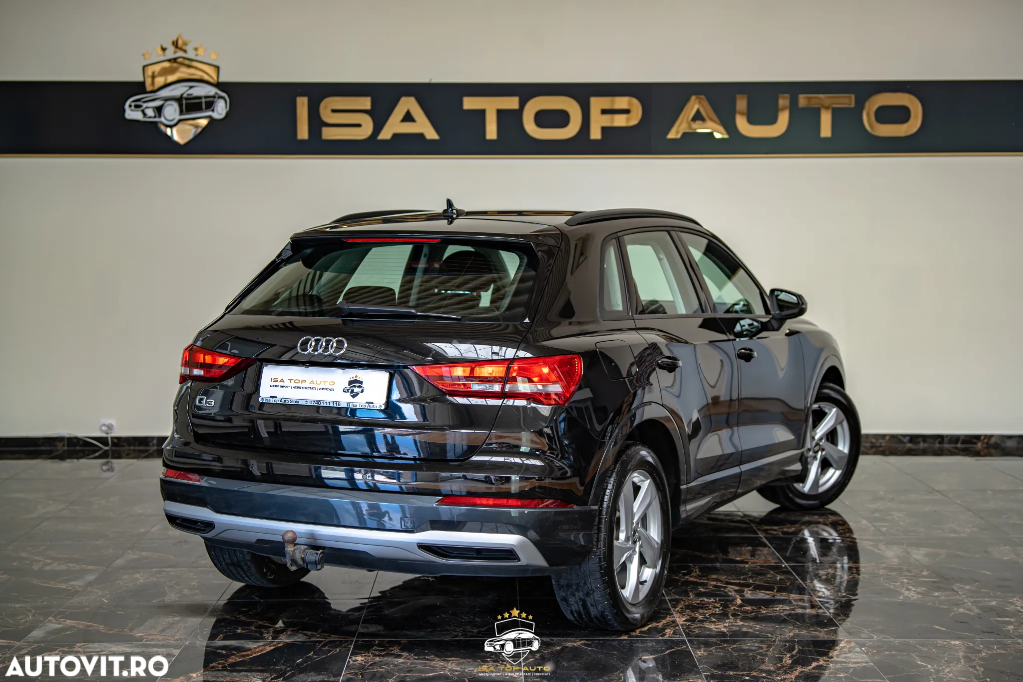 Audi Q3 2.0 35 TDI S tronic Advanced - 25