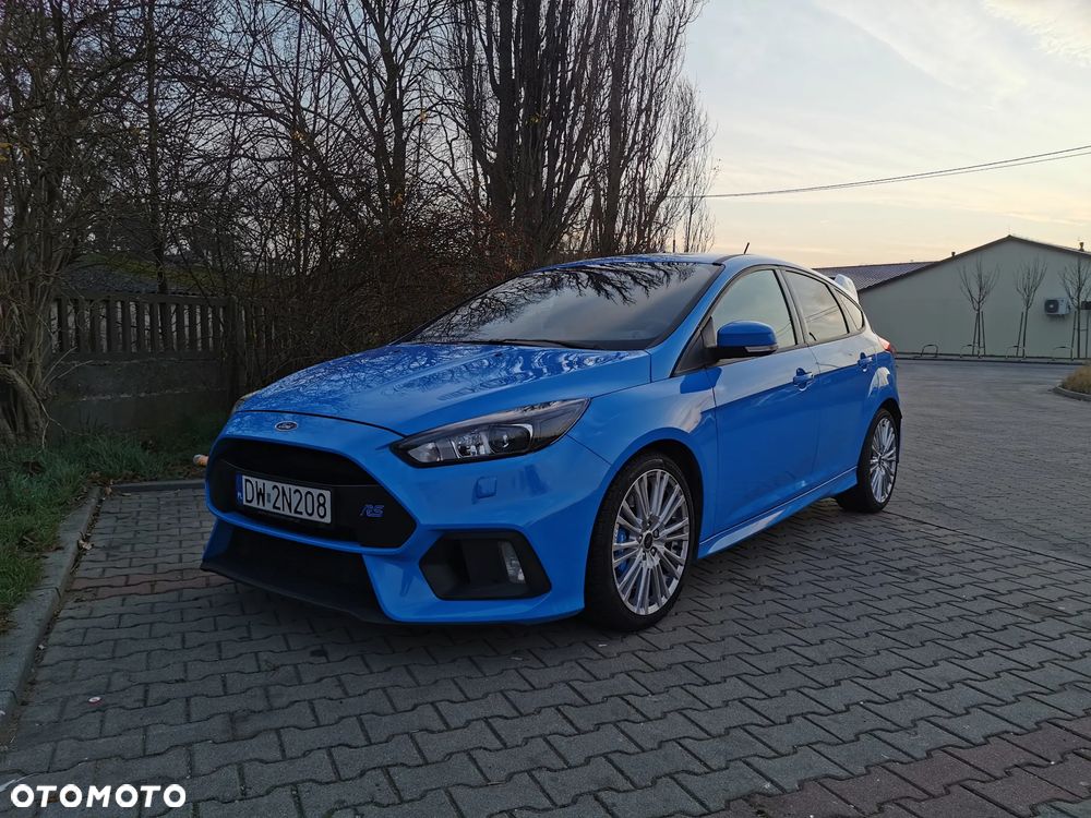 Ford Focus 2.3 EcoBoost RS - 24