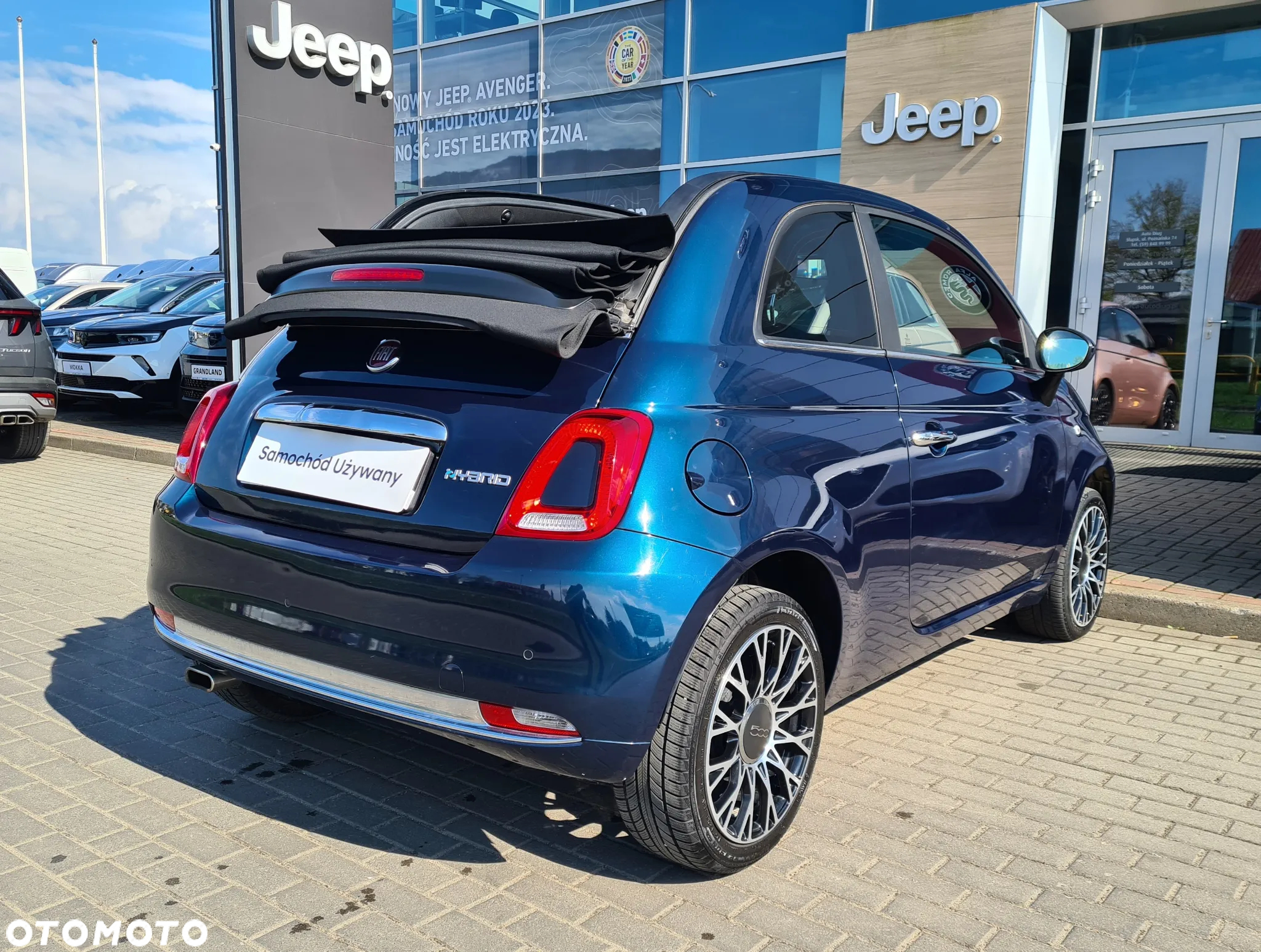 Fiat 500 1.0 Hybrid Dolcevita - 5