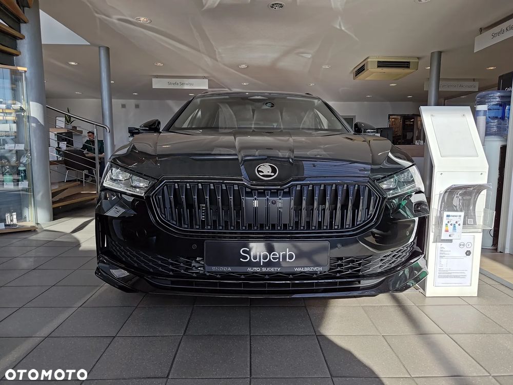 Skoda Superb 2.0 TSI 4x4 Style DSG - 3