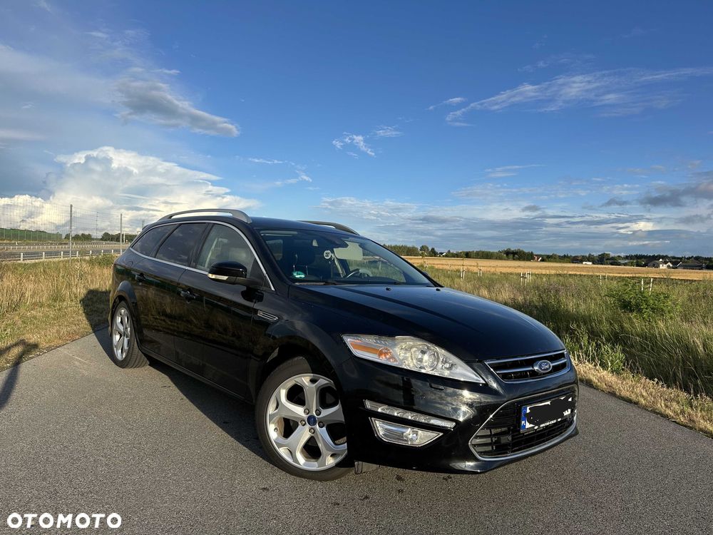 Ford Mondeo - 1