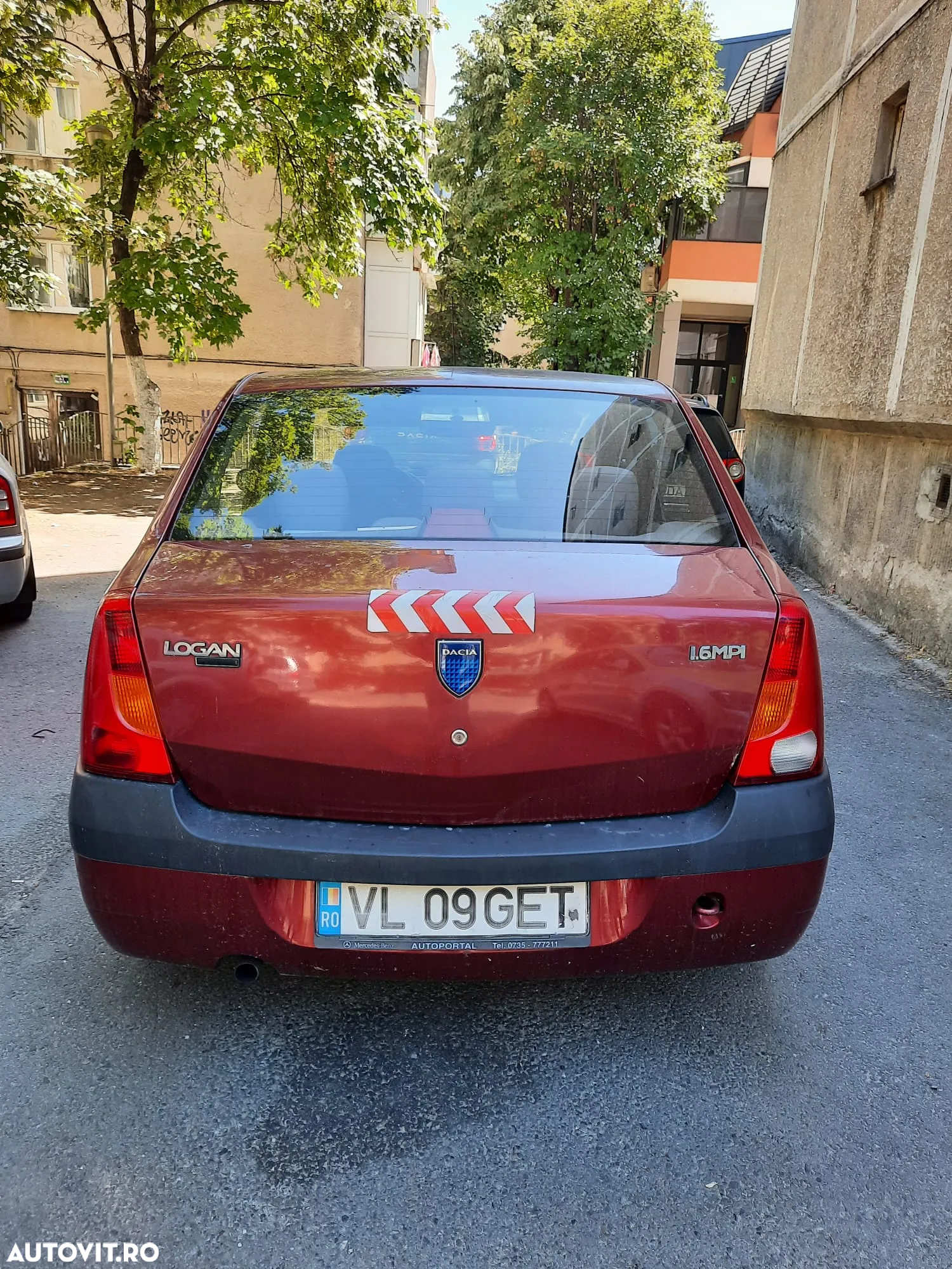 Dacia Logan 1.6 MPI Ambition - 4