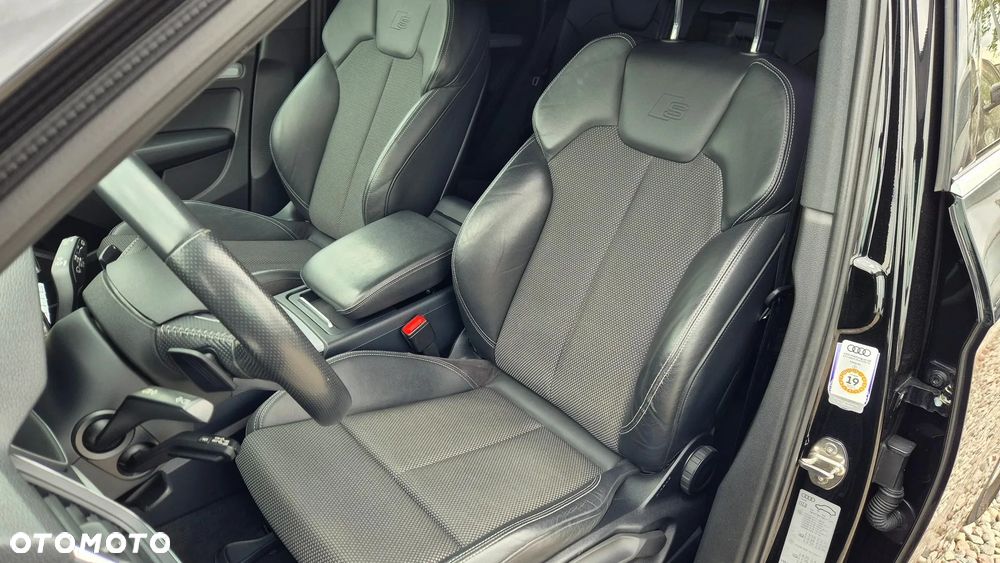 Audi Q5 2.0 TFSI Quattro Sport S tronic - 11