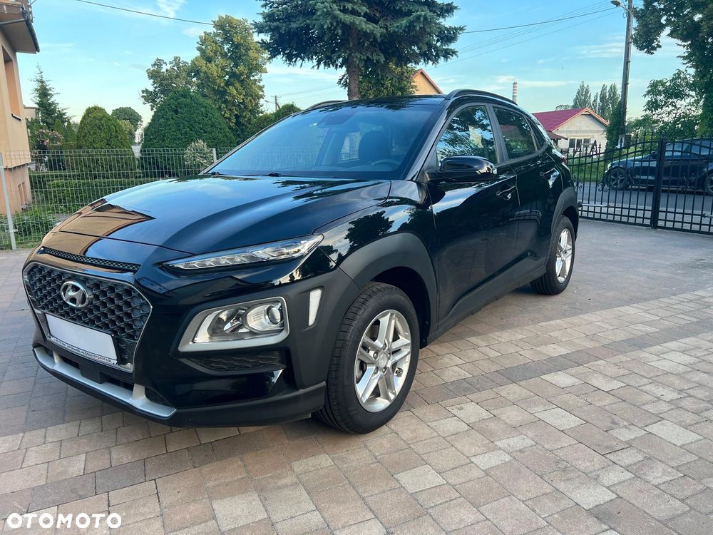 Hyundai Kona 1.0 T-GDI YES!+ - 2