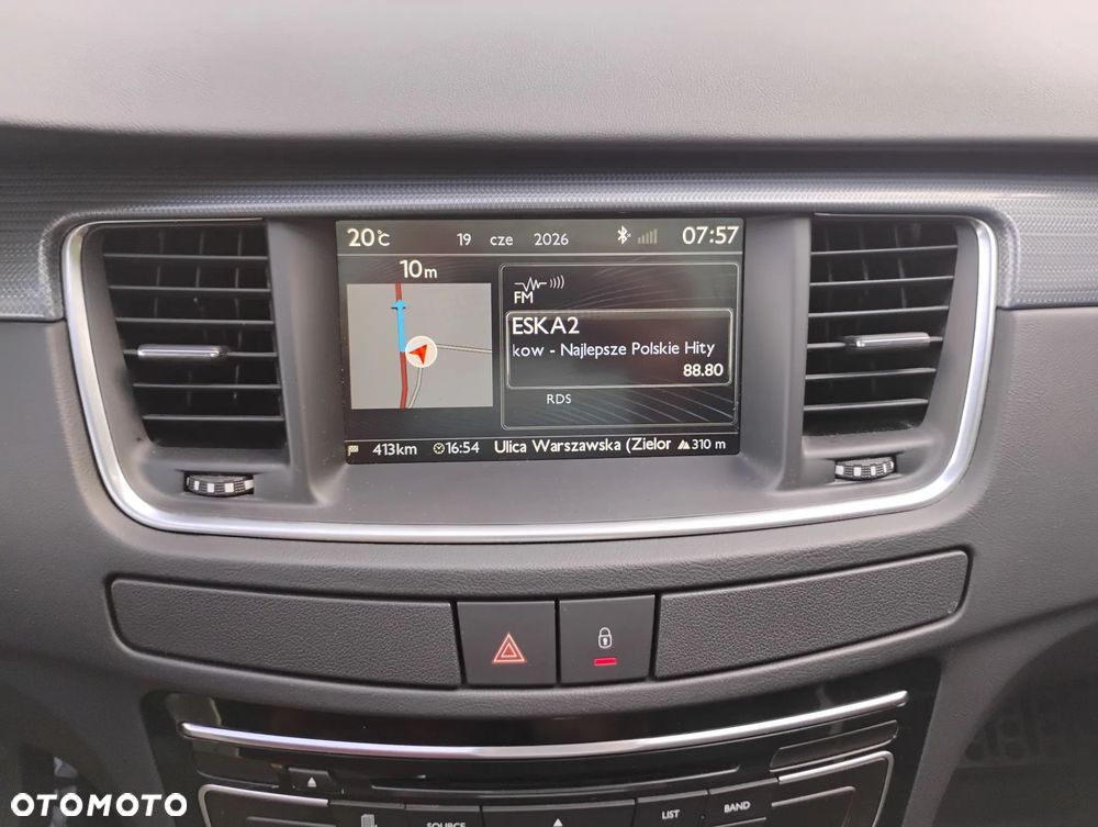 Peugeot 508 2.0 HDi Active - 17