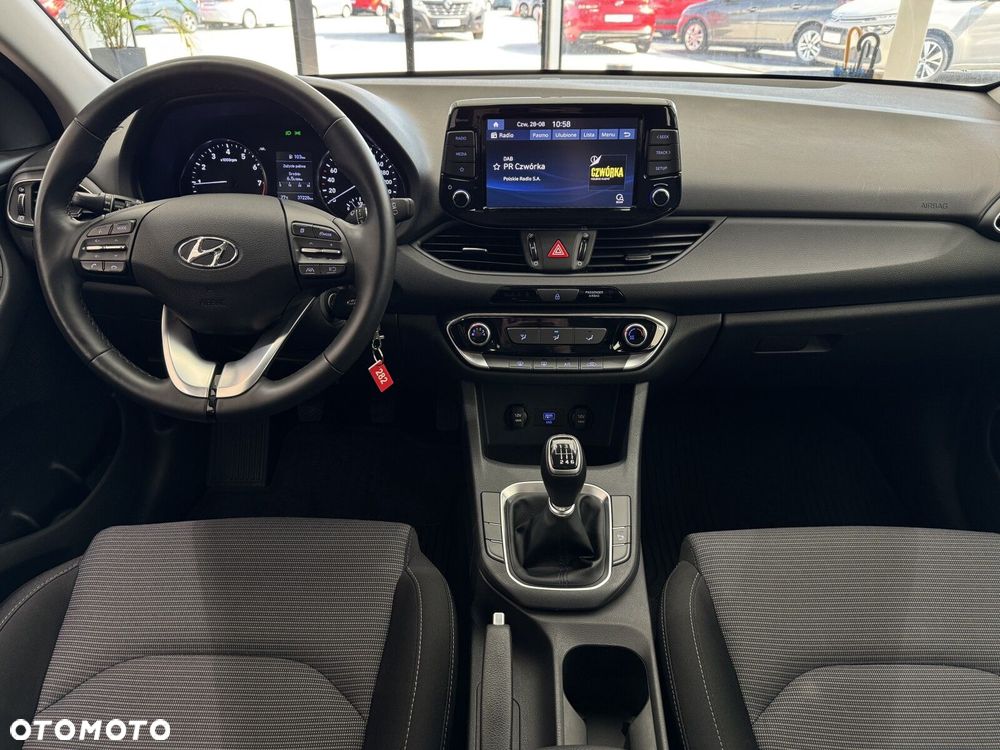 Hyundai i30 1.0 T-GDI Modern - 14