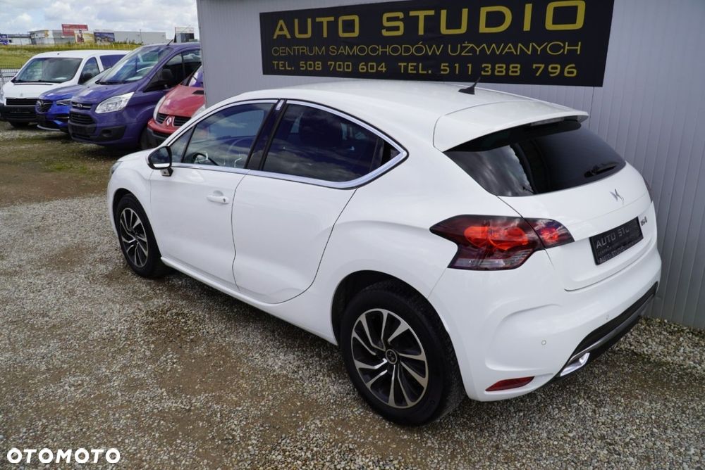 DS Automobiles DS 4 - 3