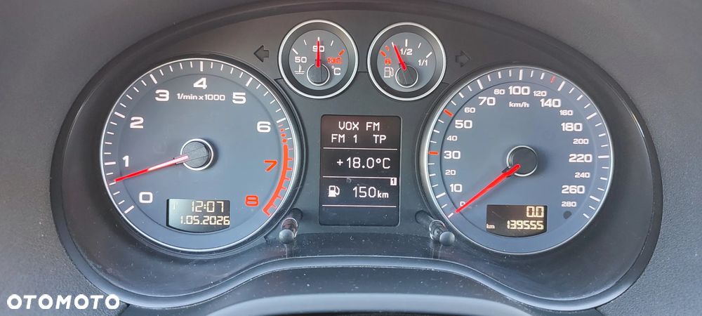 Audi A3 Sportback 1.6 Attraction - 6