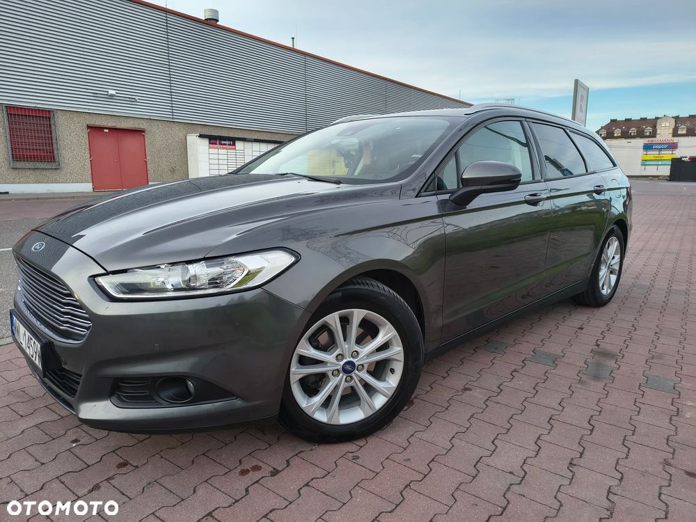 Ford Mondeo - 7