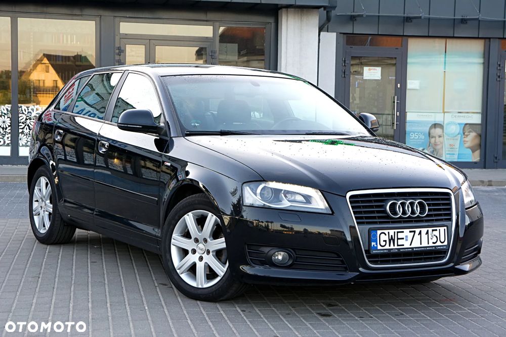 Audi A3 Sportback 1.4 TFSI S line Sportpaket - 1