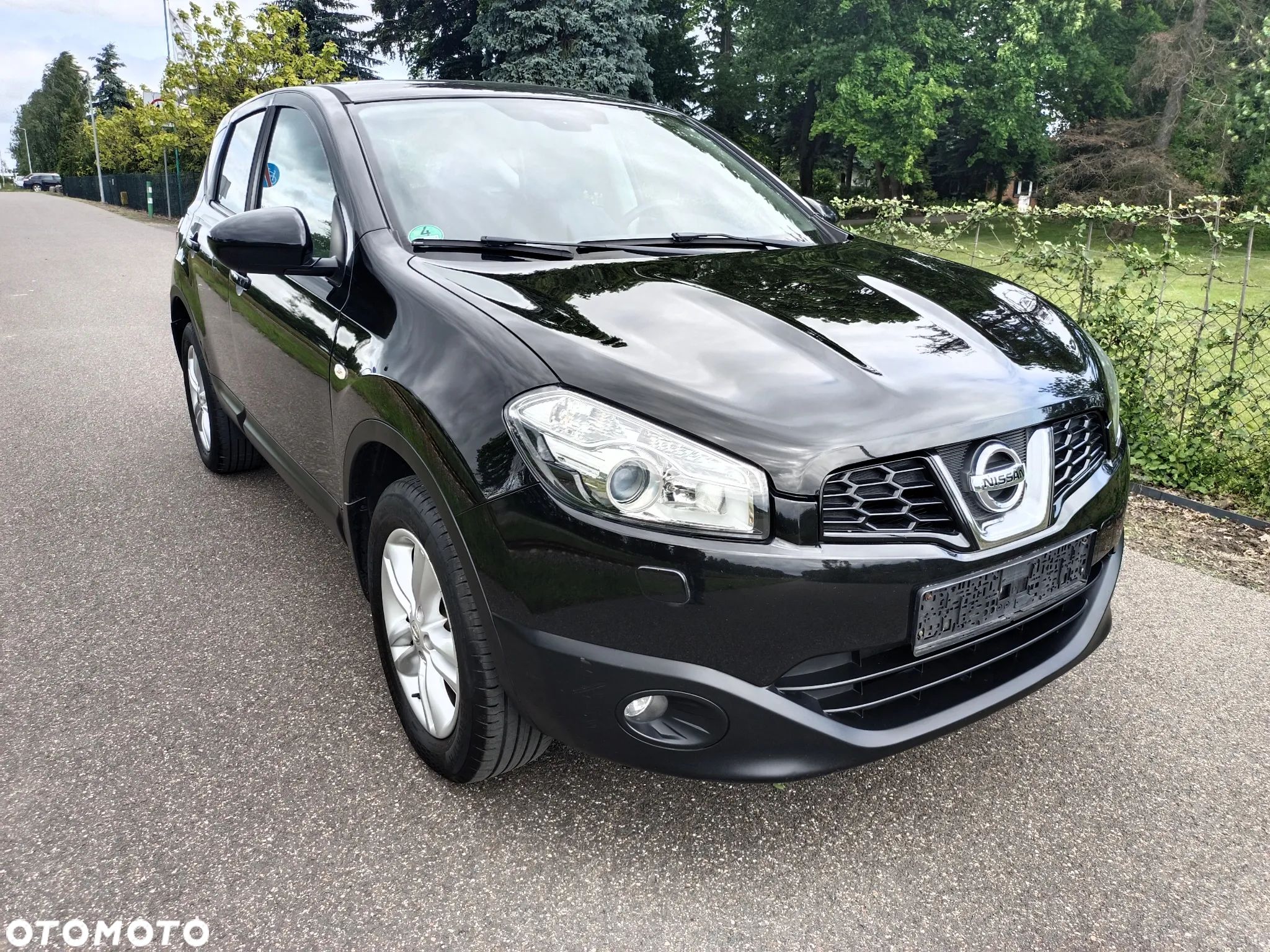 Nissan Qashqai 2.0 CVT acenta - 1