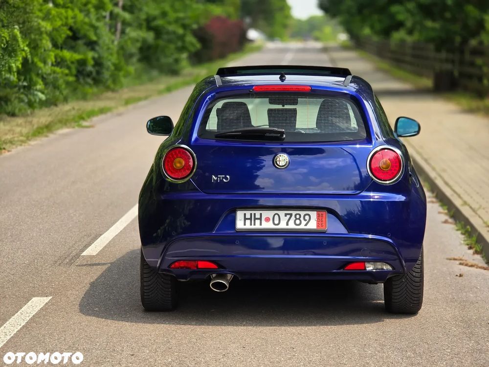 Alfa Romeo Mito TB 1.4 16V MultiAir TCT Turismo - 17