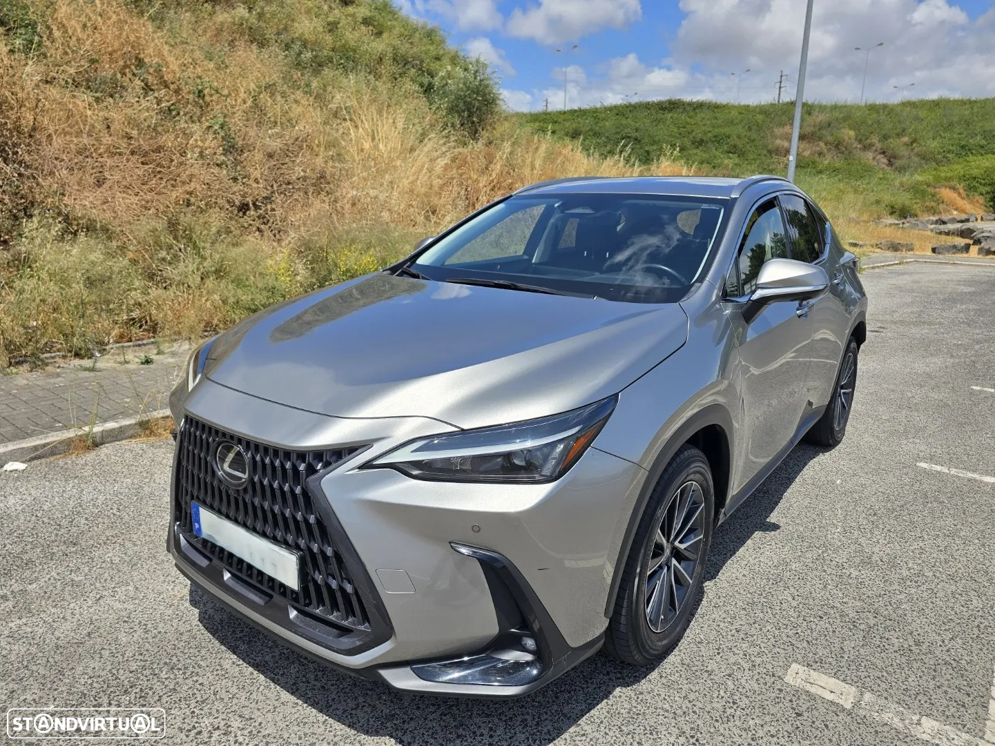 Lexus NX 450h+ Executive+ - 4