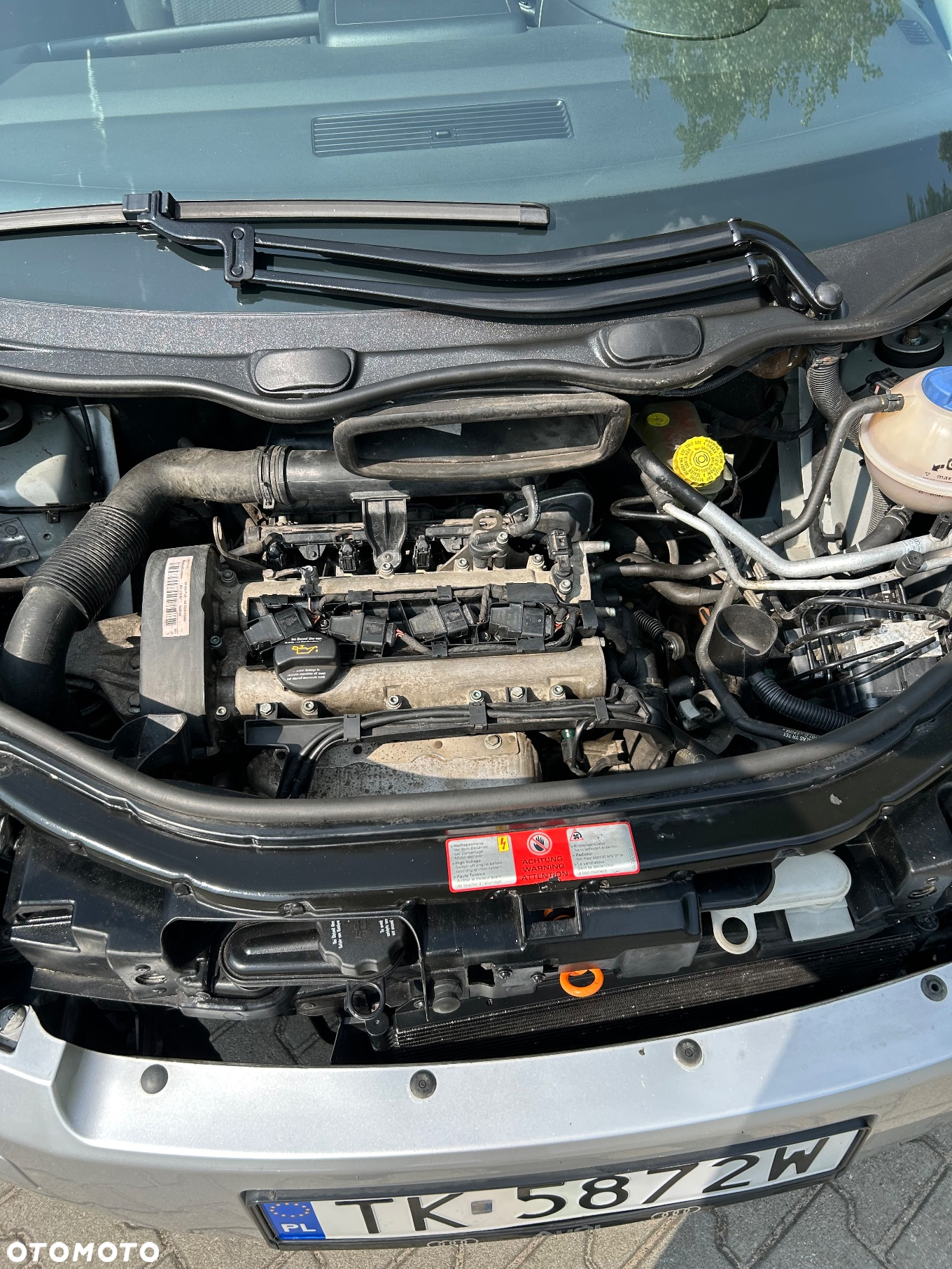 Audi A2 1.4 - 20