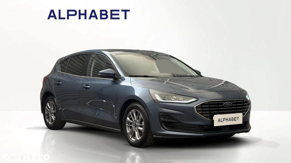 Ford Focus 1.0 EcoBoost mHEV Titanium X - 8