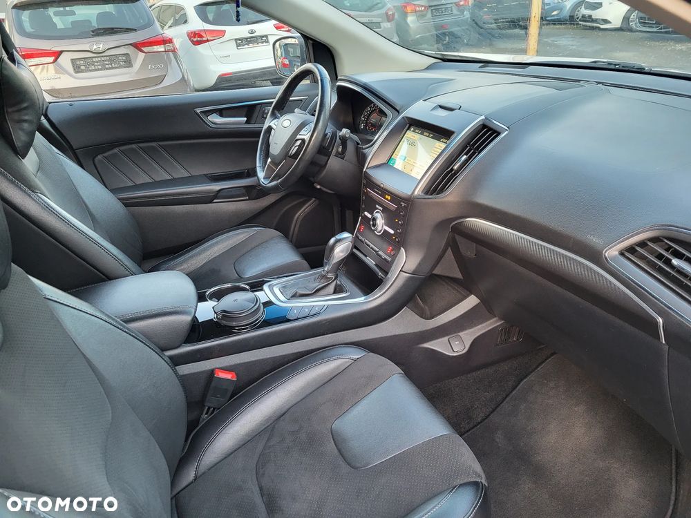 Ford Edge 2.0 TDCi Bi-Turbo 4x4 ST-LINE - 21