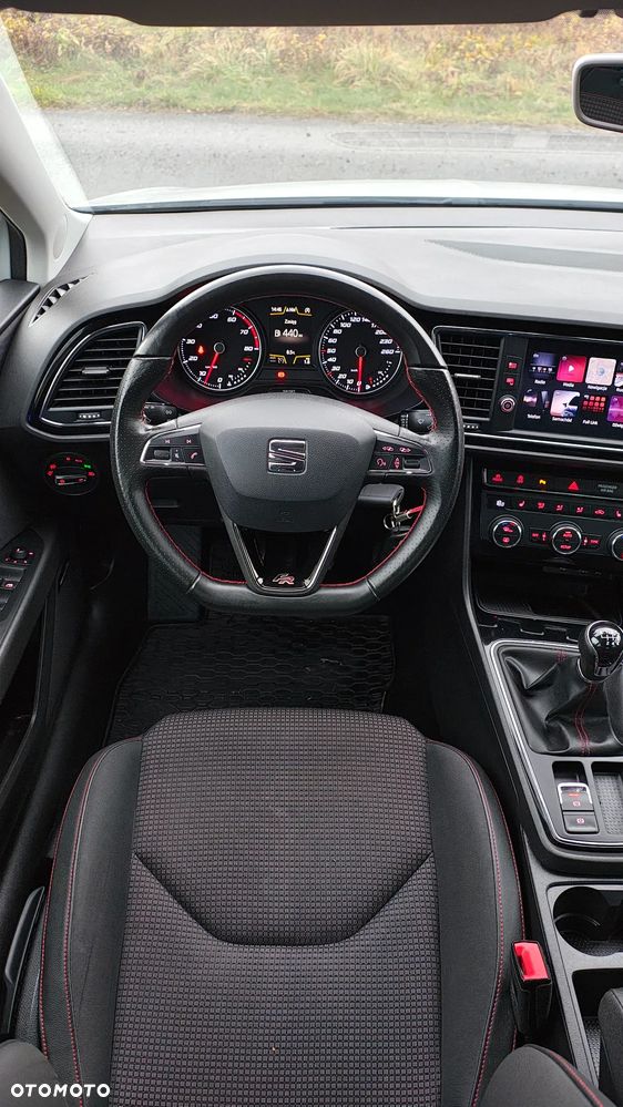 Seat Leon 1.4 TSI Start&Stop FR - 29