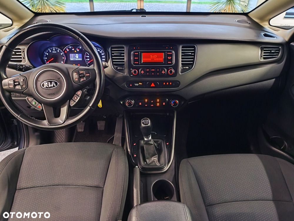 Kia Carens 1.6 GDI ISG Vision - 9