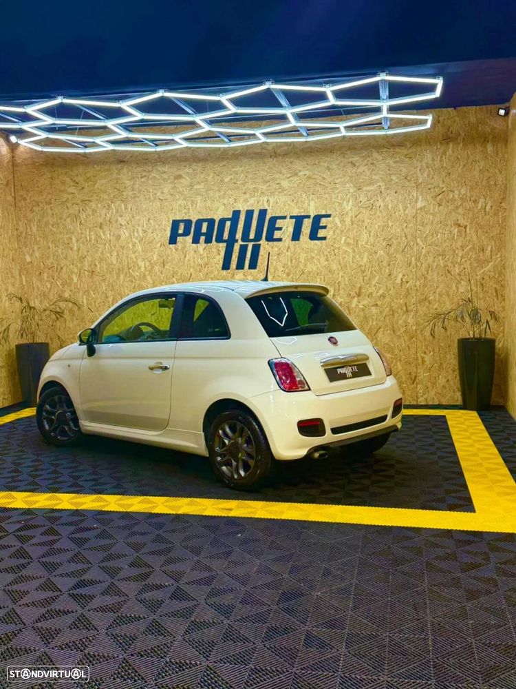 Fiat 500 0.9 8V TwinAir S&S Mirror - 24