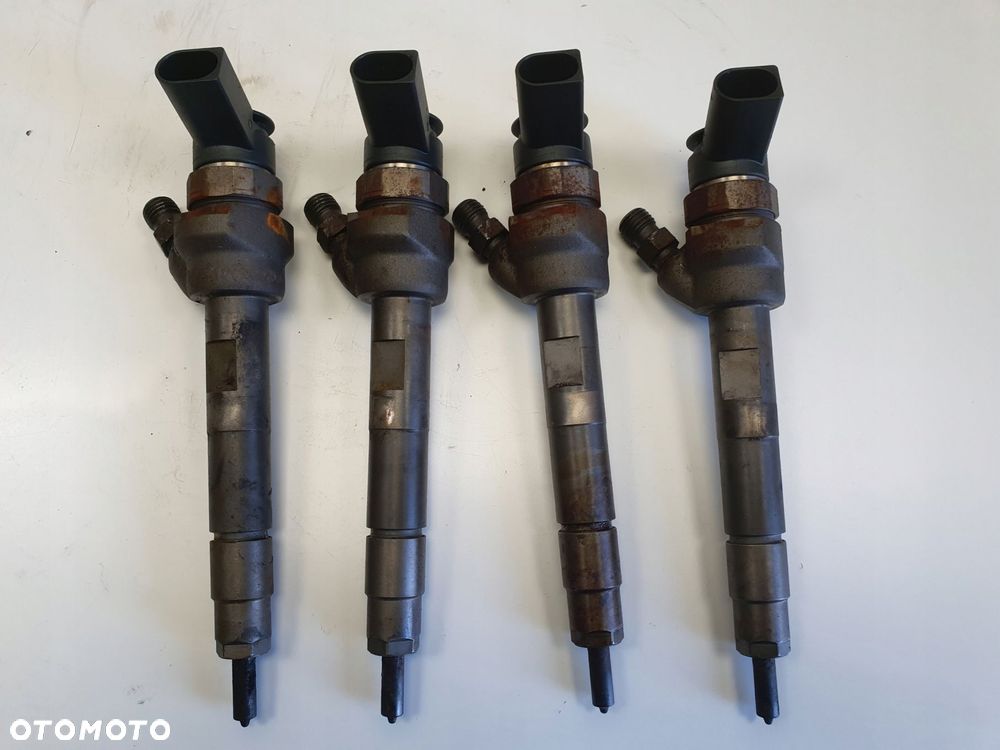 WTRYSKIWACZ BMW E87 E90 E91 2.0 D _ wtrysk 0445110289 - 4