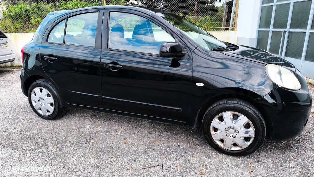 Nissan Micra 1.2 Tekna - 41