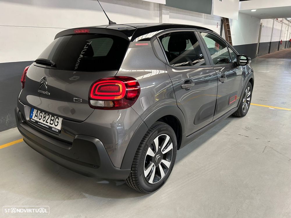 Citroën C3 1.2 PureTech C-Series - 9