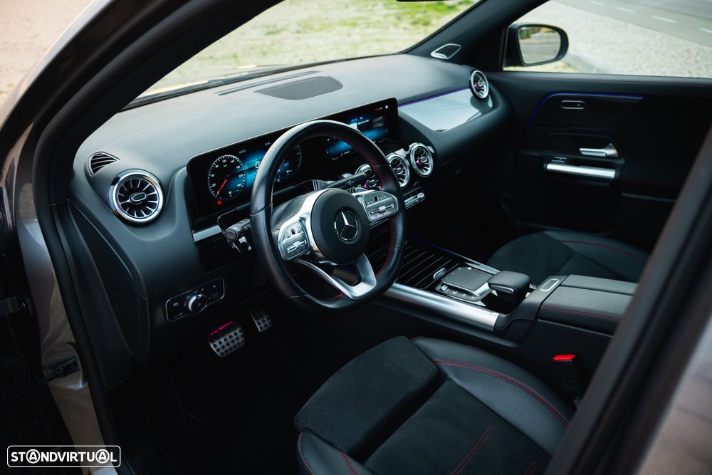 Mercedes-Benz GLA 250 e 8G-DCT AMG Line Advanced Plus - 19