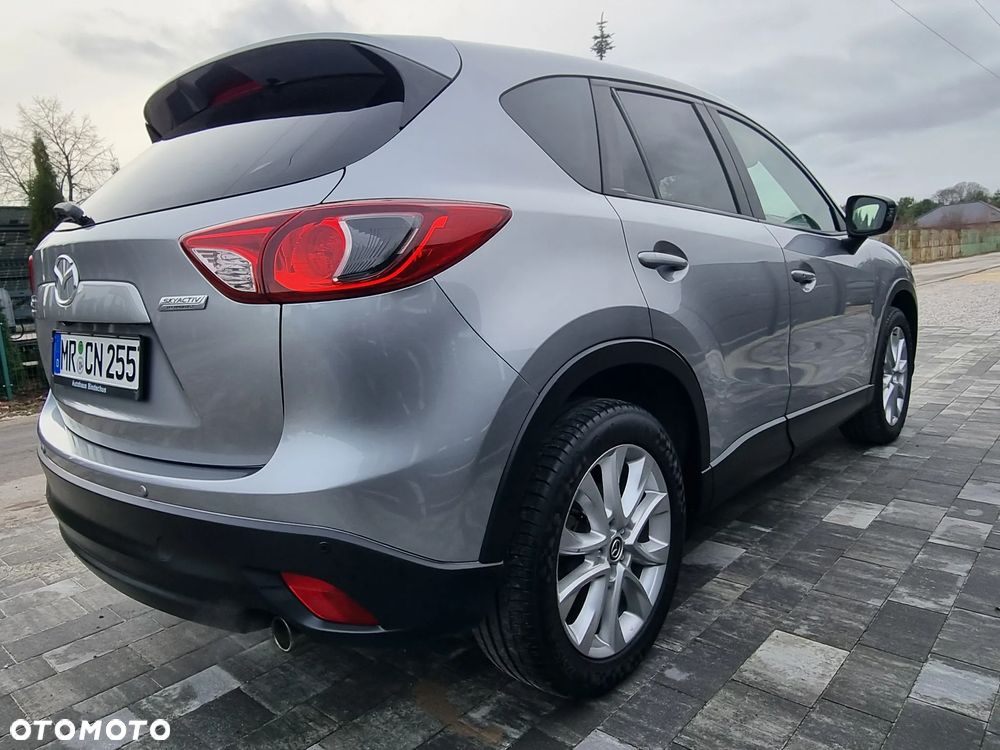 Mazda CX-5 SKYACTIV-G 160 AWD Sports-Line - 13