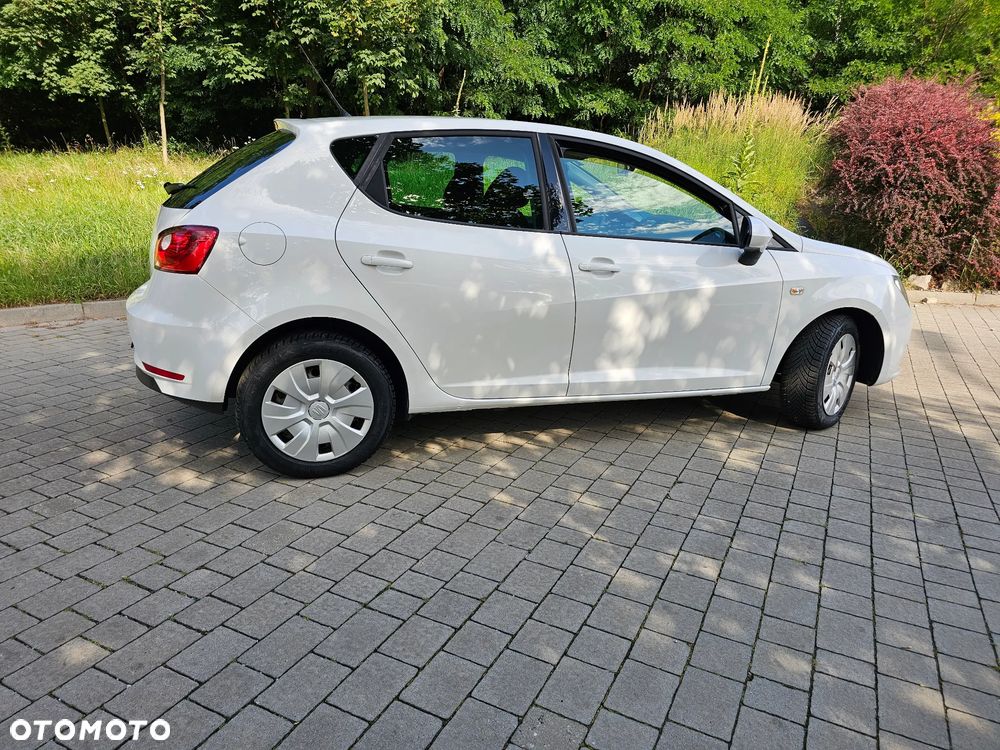 Seat Ibiza 1.2 12V Stylance - 17