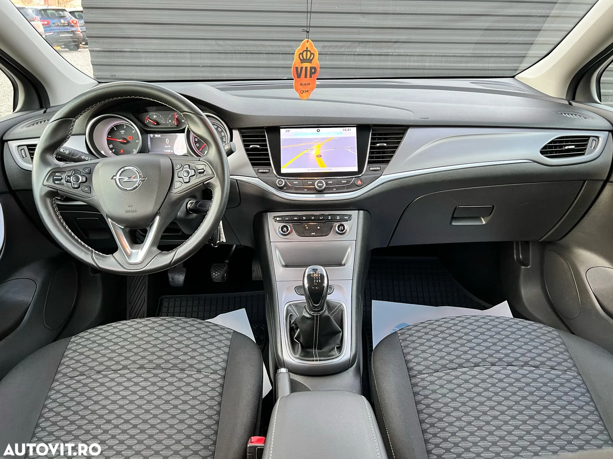 Opel Astra 1.6 CDTI ECOTEC ECOFlex Start/Stop Enjoy - 7