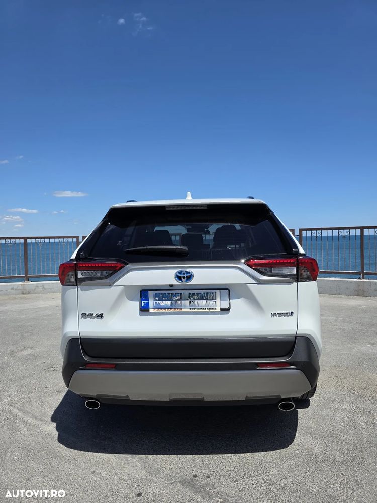 Toyota RAV4 2.5 VVT-iE 4x4 Luxury Premium - 24